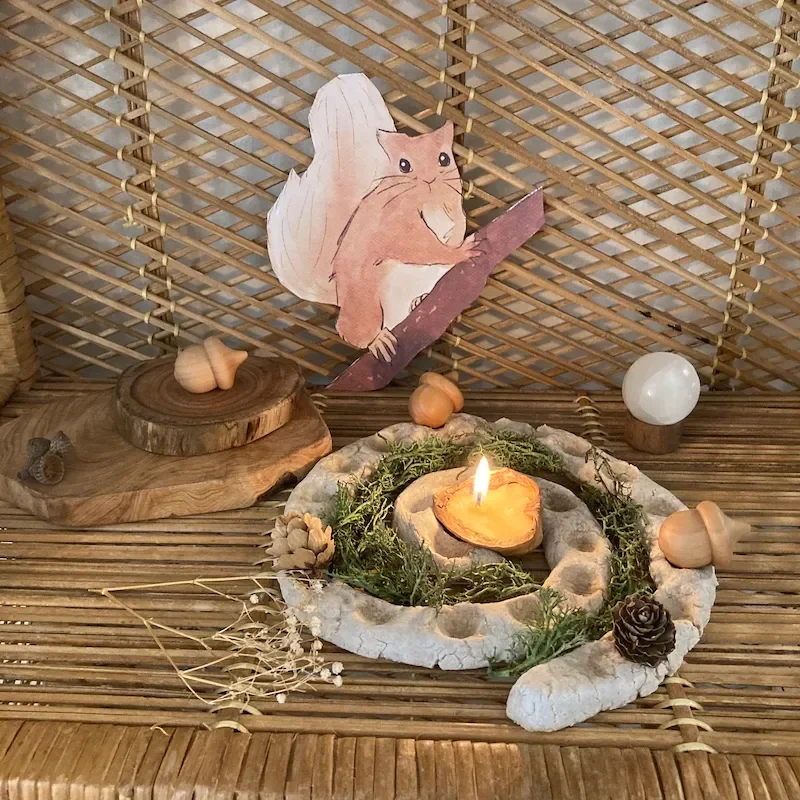 Advent: A Journey Through Creation