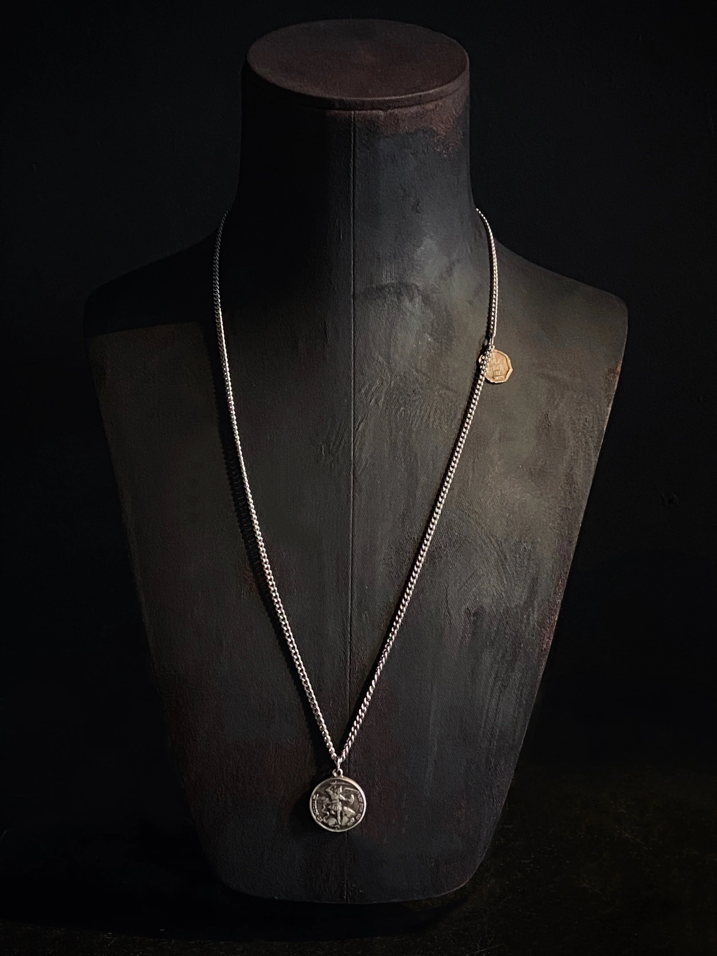 IV - Saint Michael the Archangel +Précieux Sang de Bruges  