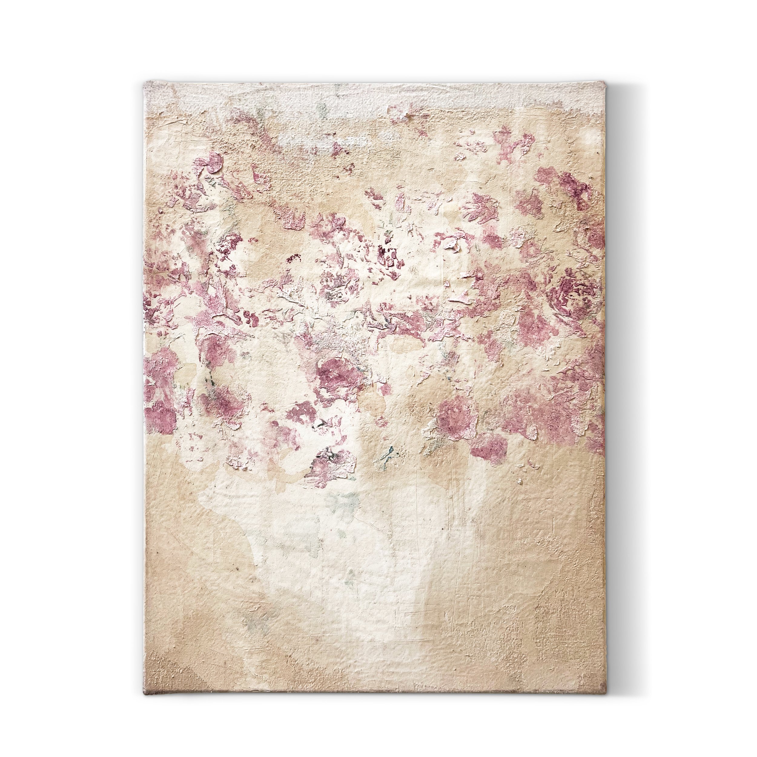 ROSA PRISTINA :: 11.75 x 15.75