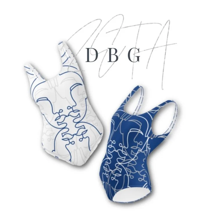 DBG ZETA Sorority BODYSUIT