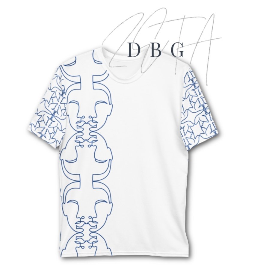 DBG ZETA Sorority UNISEX T-SHIRT