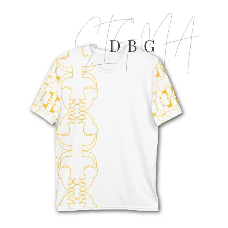 DBG SIGMA Sorority UNISEX T-SHIRT