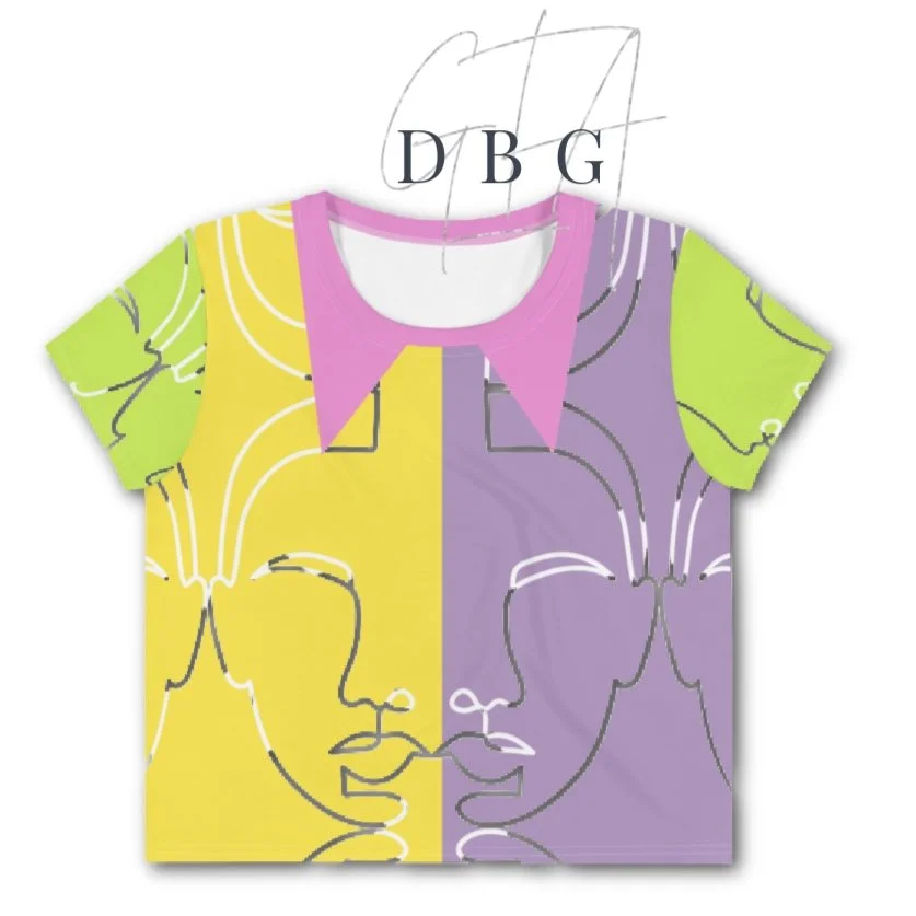 DBG GIA CROP TOP