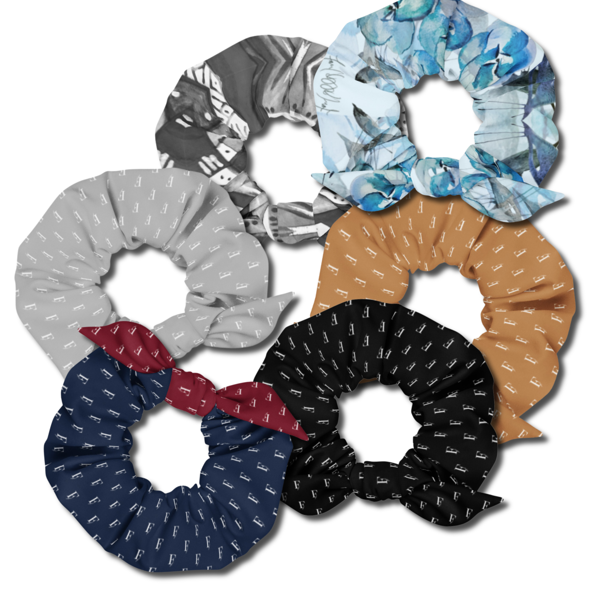 FAREVER  SCRUNCHIES