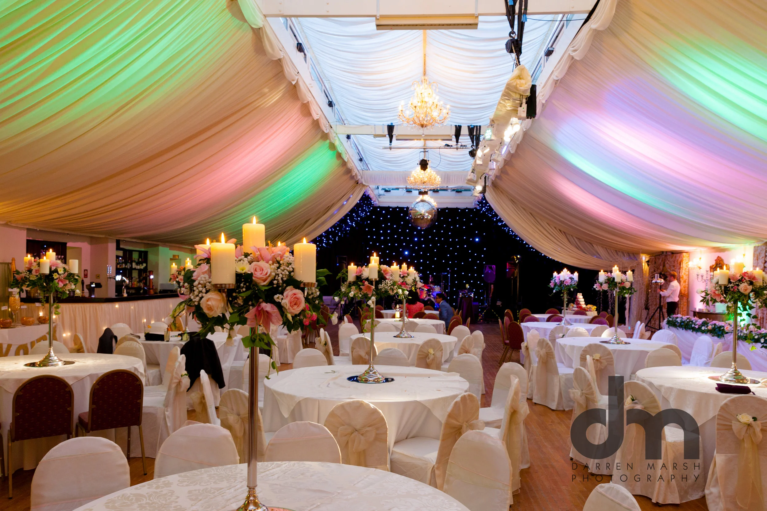Wrenbury Hall. Photography, Darren Marsh. 