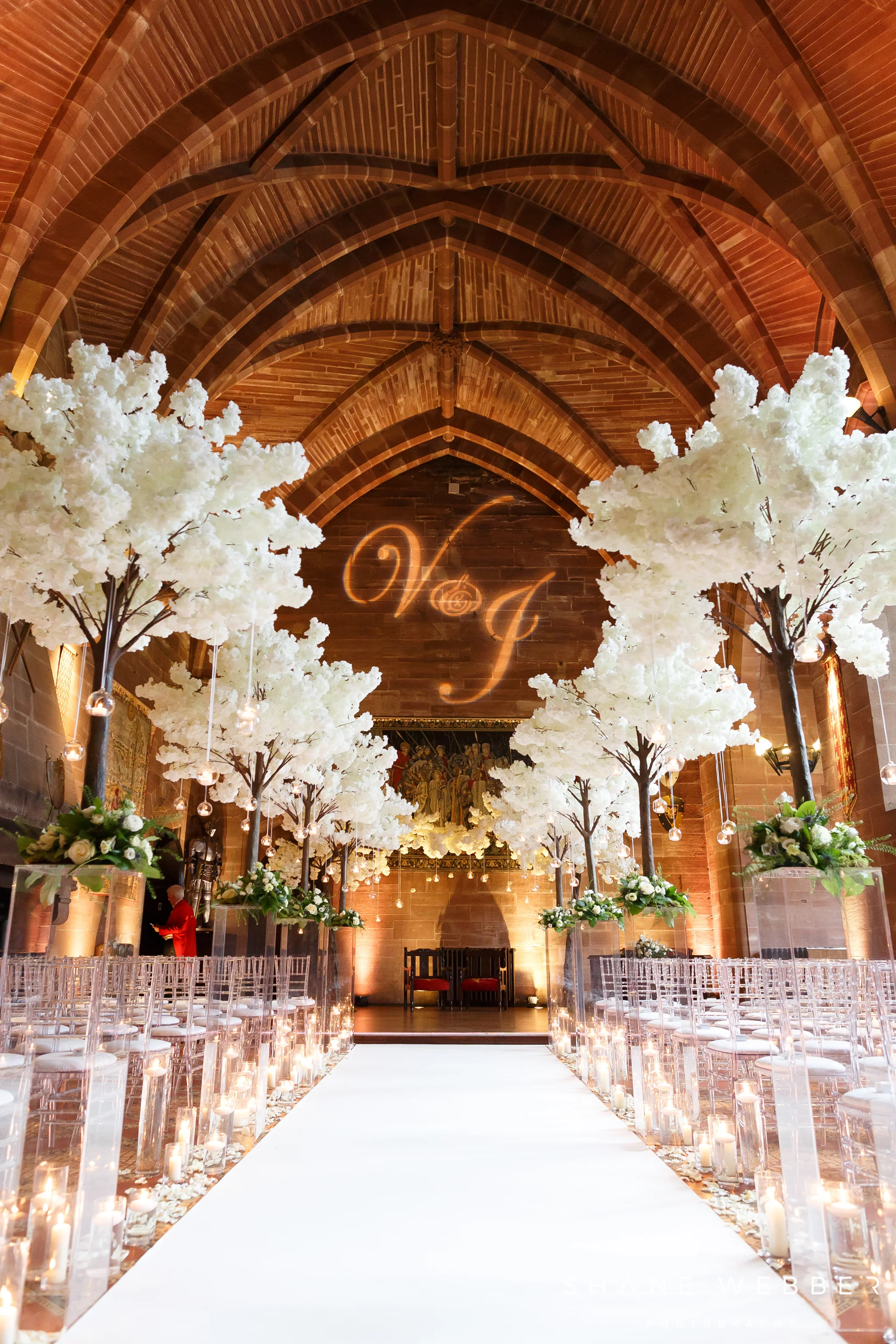 Peckforton Castle. Photography, Shane Webber.