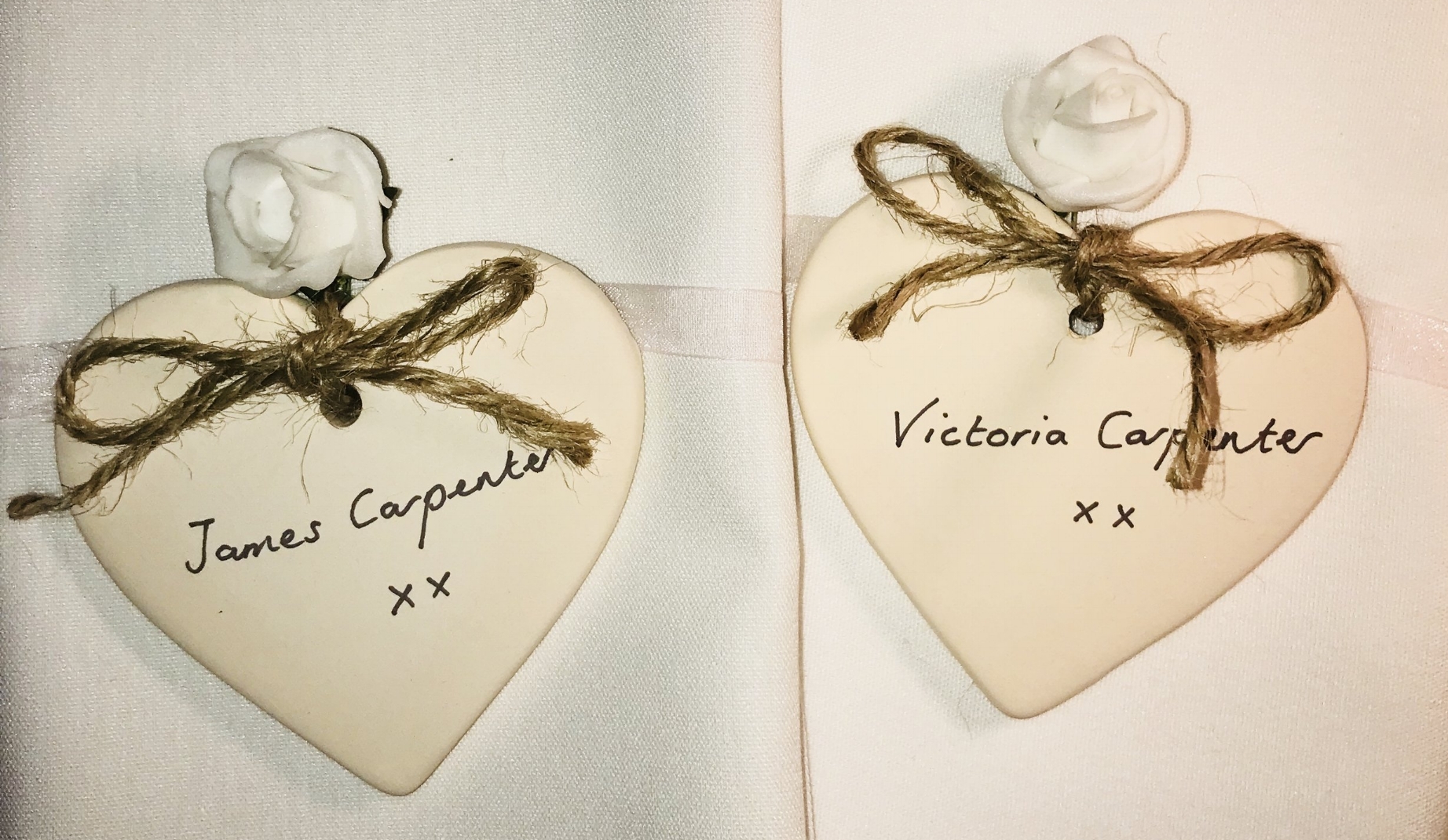 Mr & Mrs Carpenter