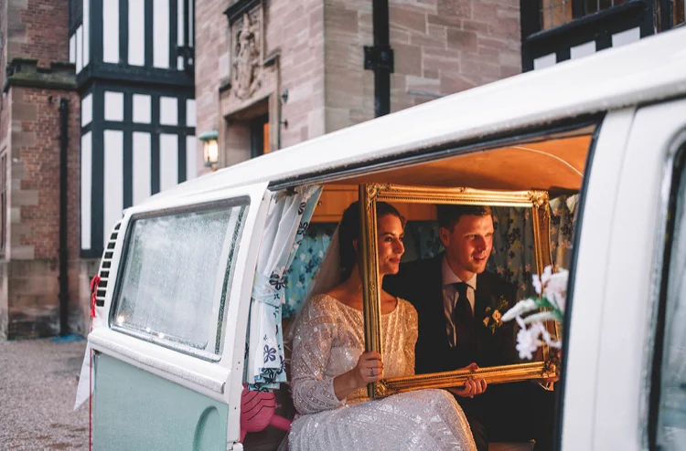 Photography: Claire Basiuk, Photobooth: Dusty The Camper Van