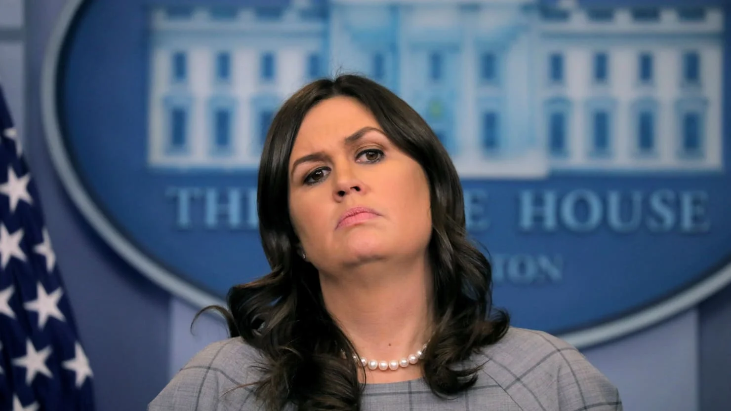 MSM Reporters “Fat Shame” Sarah Huckabee Sanders?
