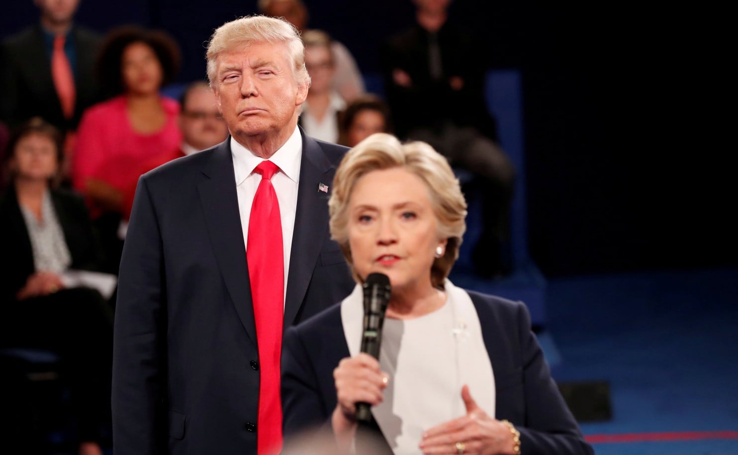 What Drives Hillary?