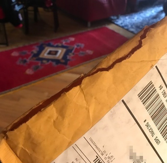 Got a Beef With the USPS? #MeToo