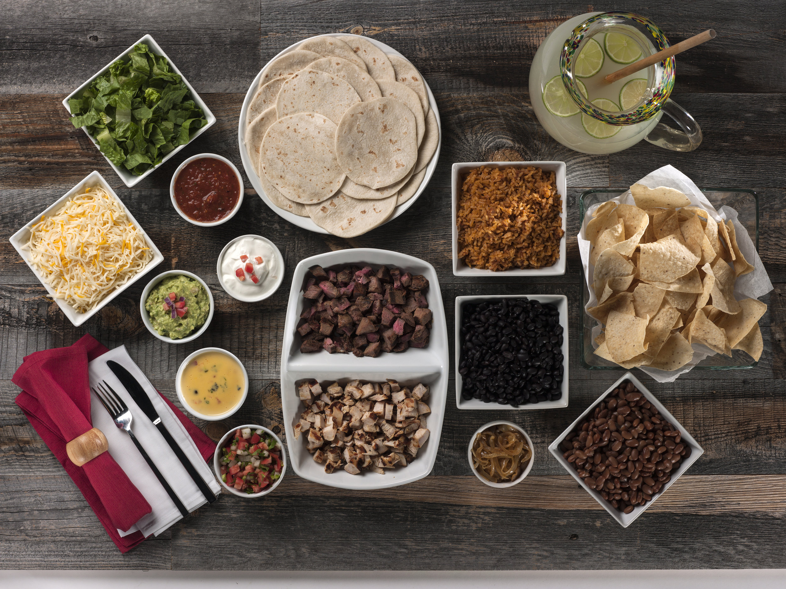 Menu — Izzo's Illegal Burrito