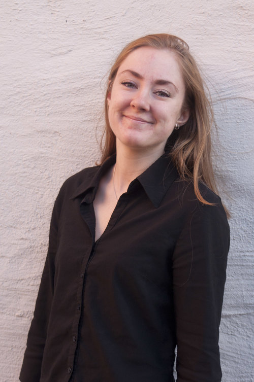 Hannah Johansson, vice ordförande marknadsutskottet