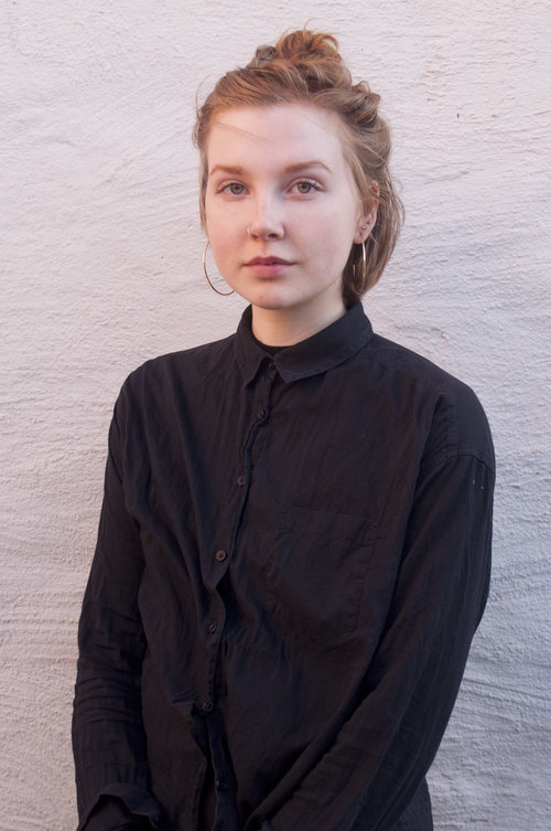 Linn Lily Sydvik, vice ordförande påverkansutskottet