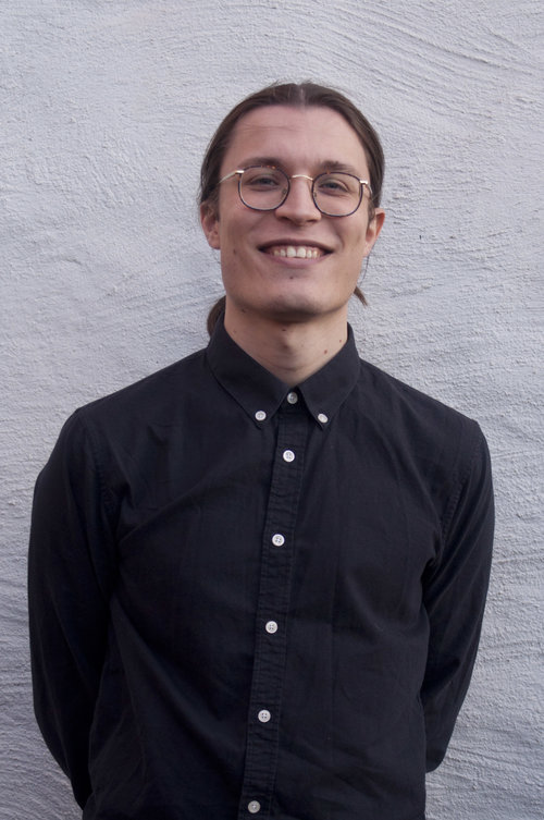 Oscar Opazo Melin, styrelseledamot