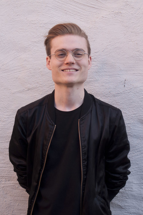 Pavel Morawski, ordförande marknadsutskottet