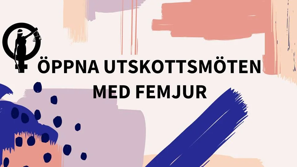 Öppet utskottsmöte Påverkansutskottet