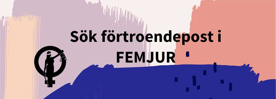 Deadline ansökan förtroendeposter