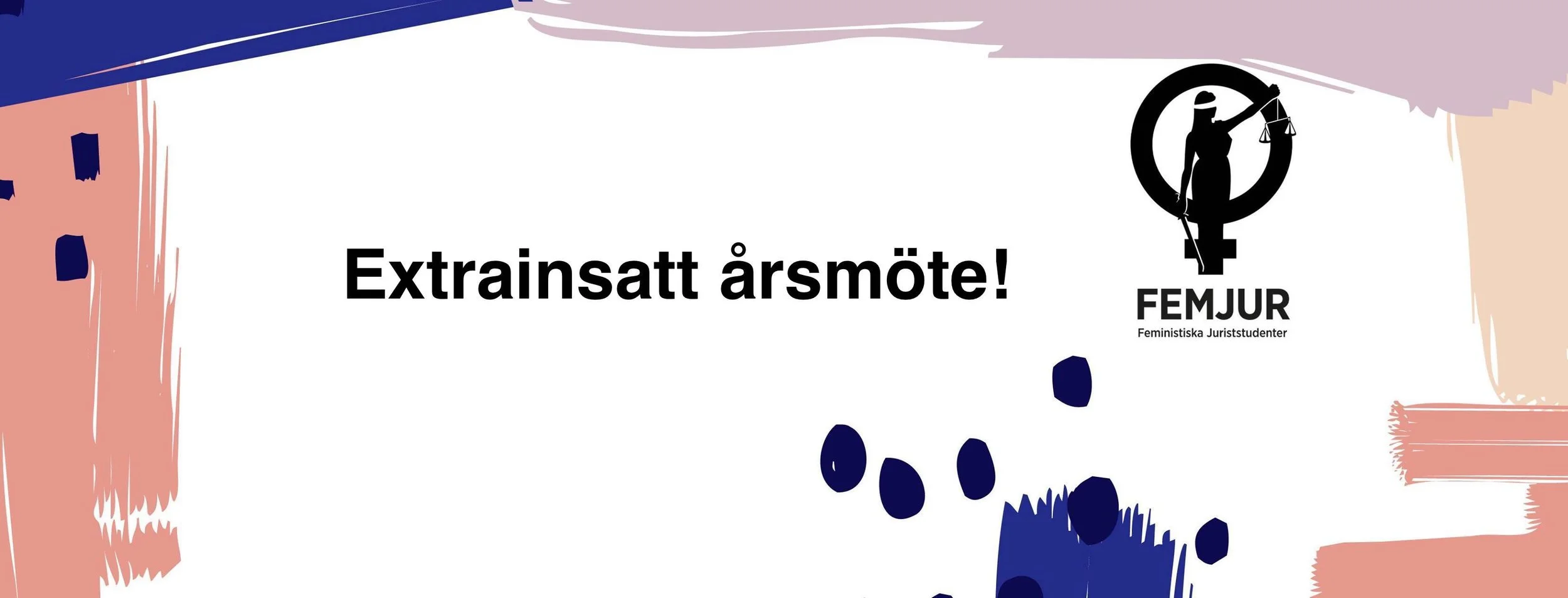 Extrainsatt årsmöte