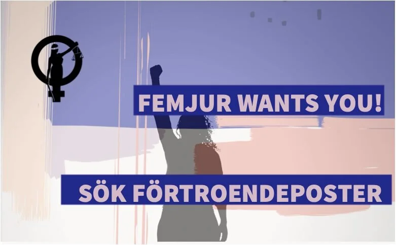 Sök förtroendeposter!