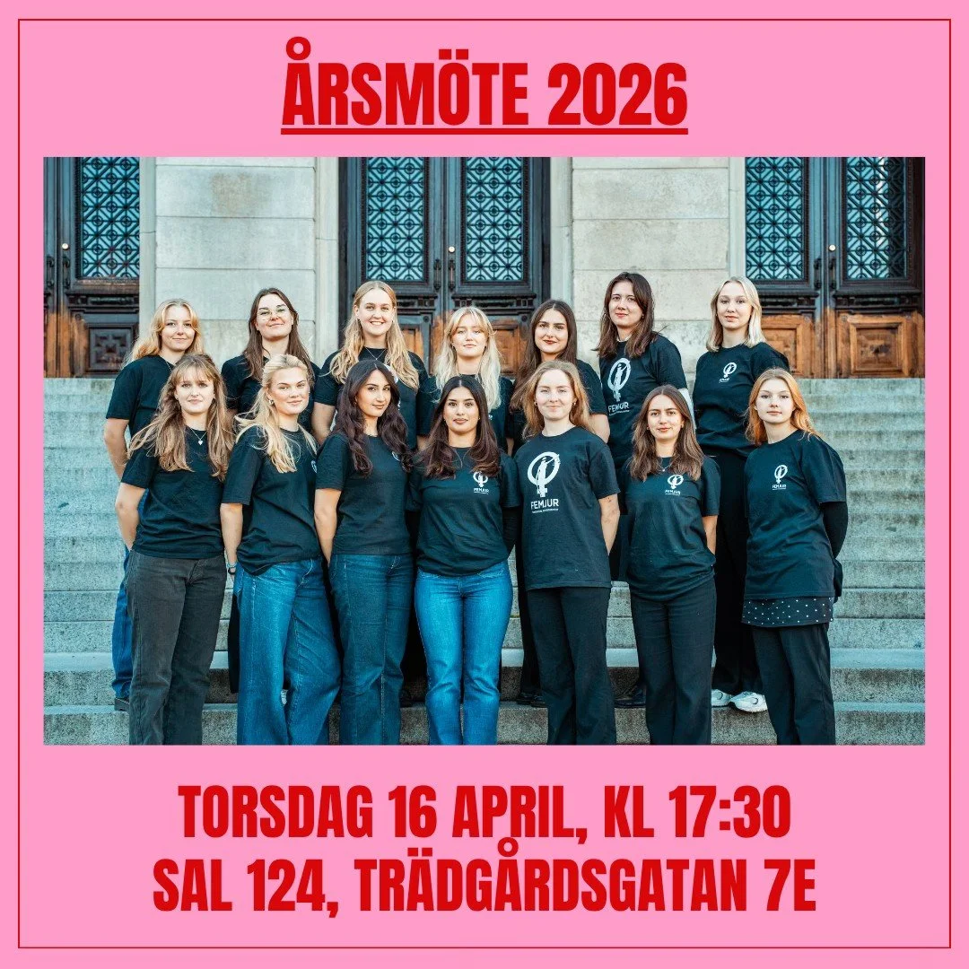 ÅRSMÖTE 2026