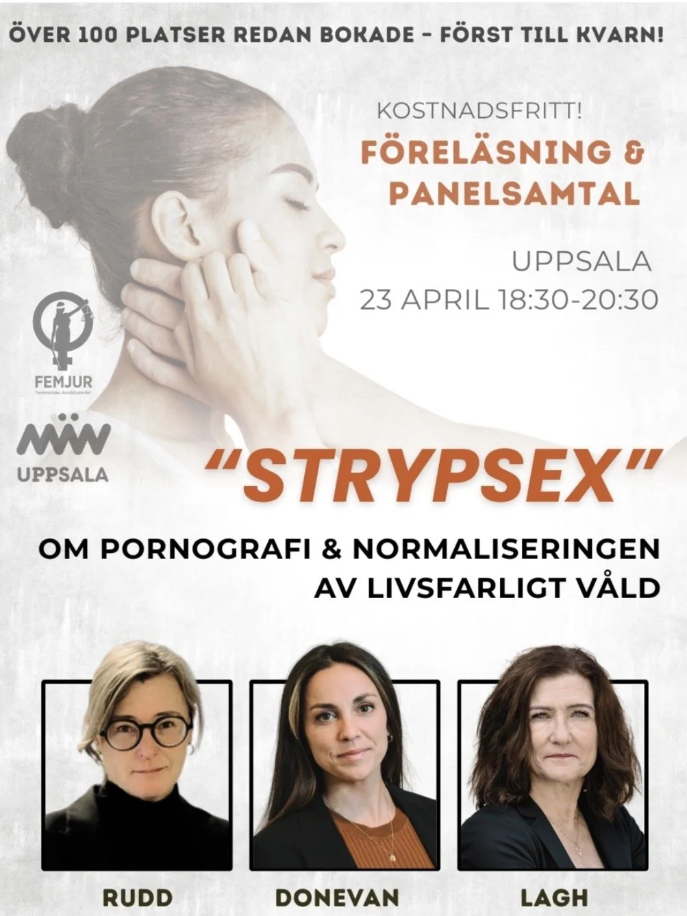 “STRYPSEX”: Om pornografi och normaliseringen av livsfarligt våld 