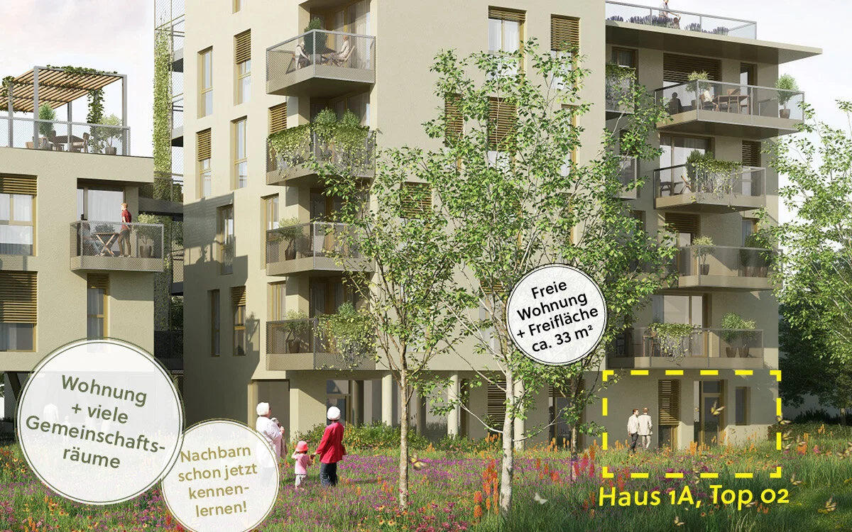 WILLDA wohnen — Exposé: kostengünstig Wohnen auf kleinem Raum