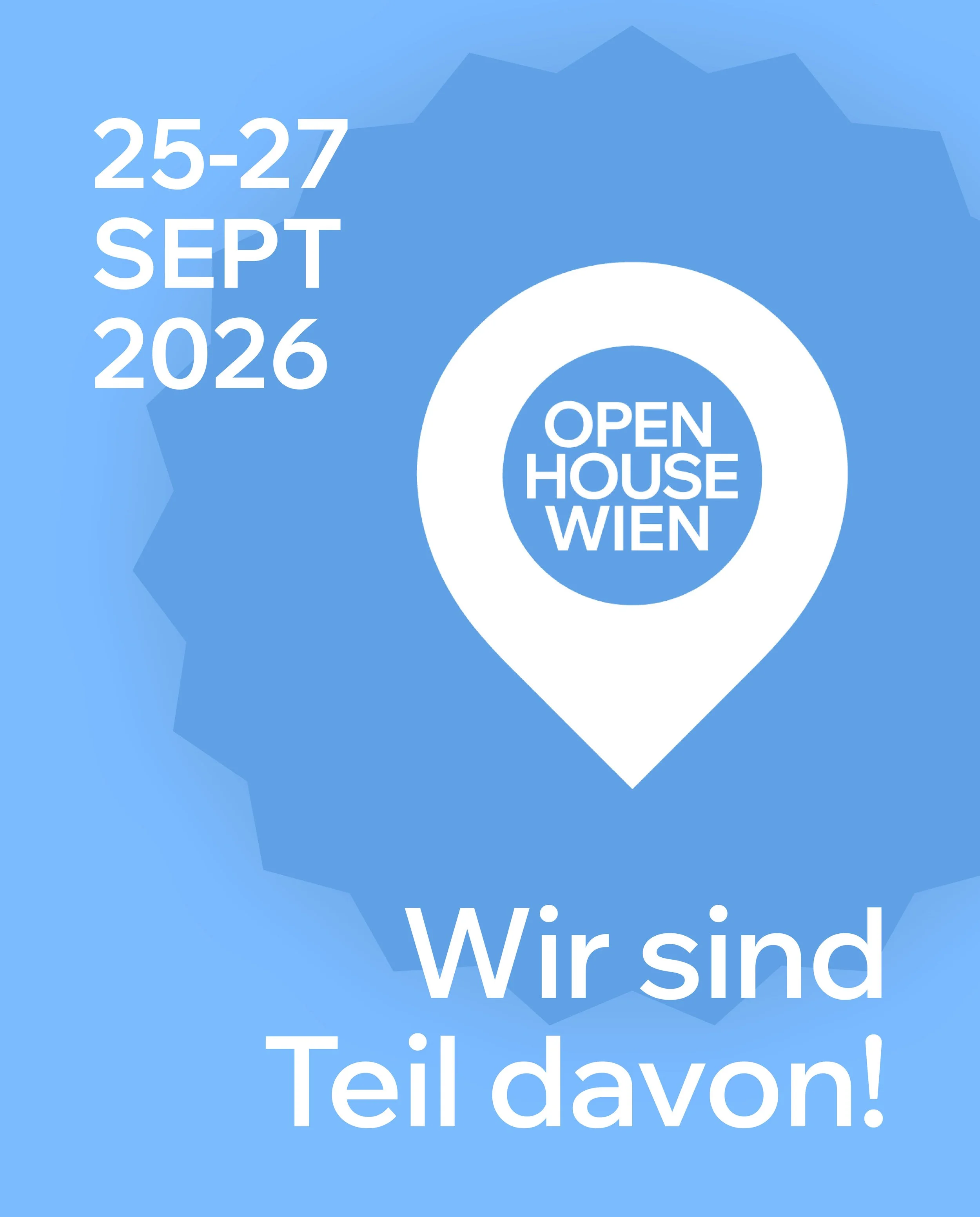 Open House Wien 2026