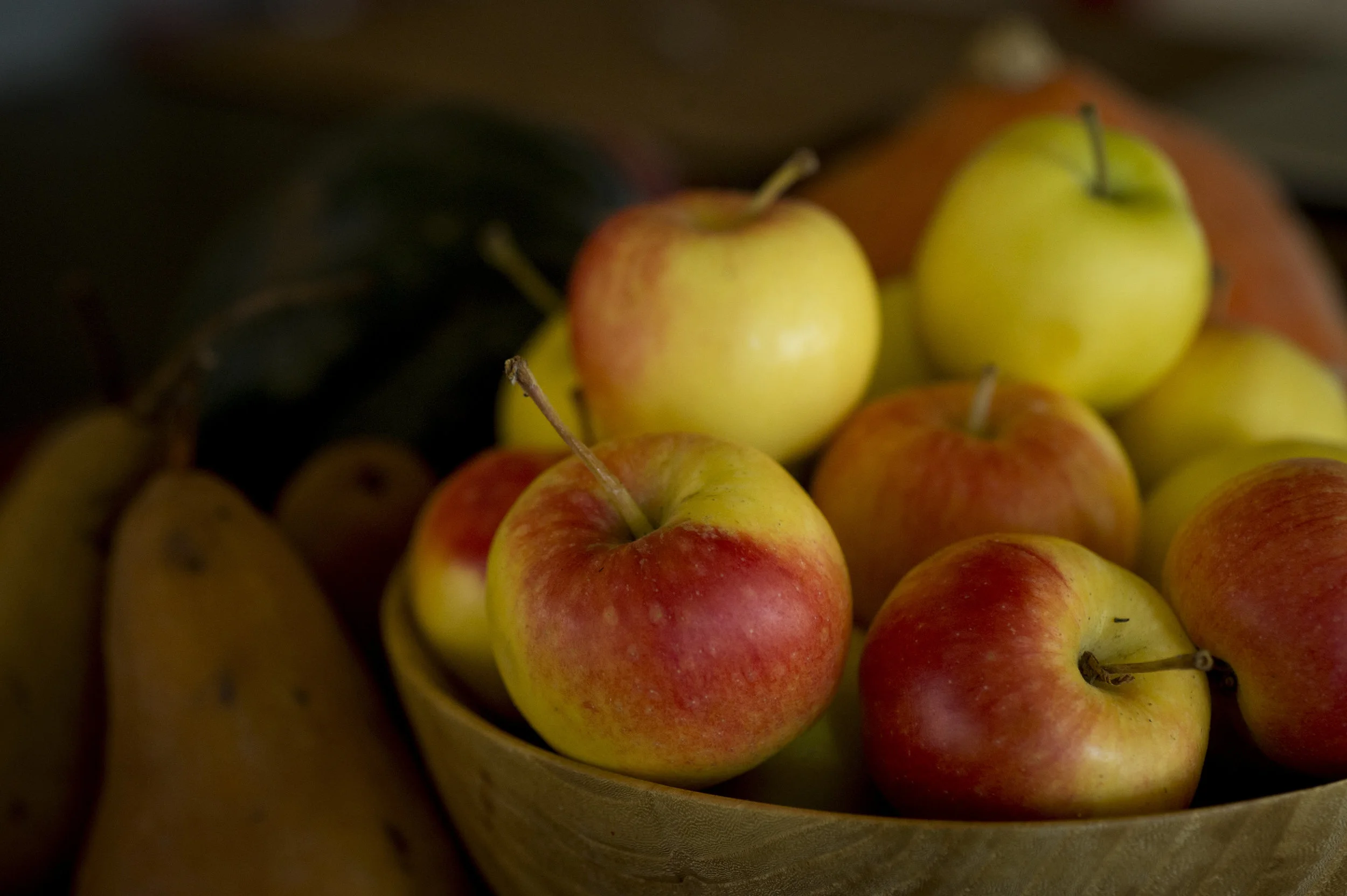 Autumn Sugar Cravings