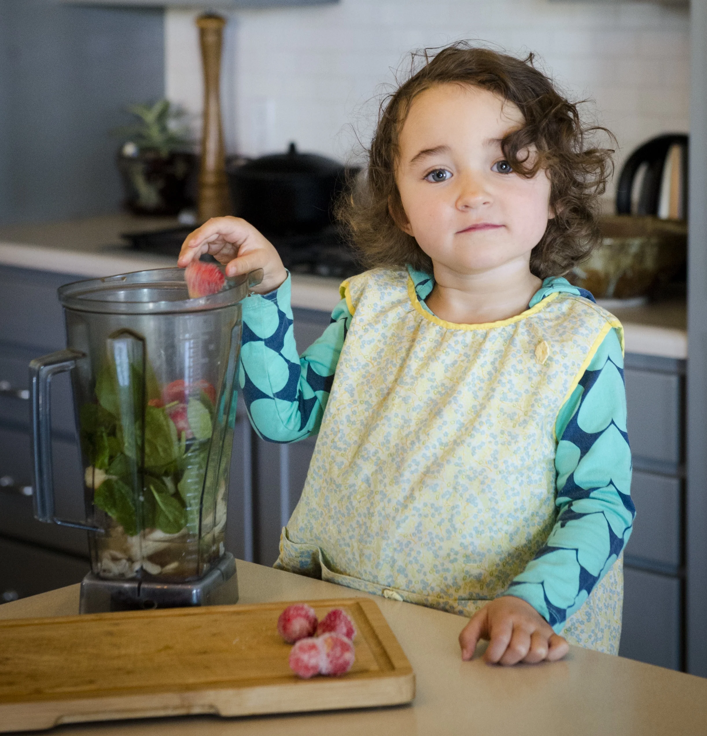 Mindful Eating with Children