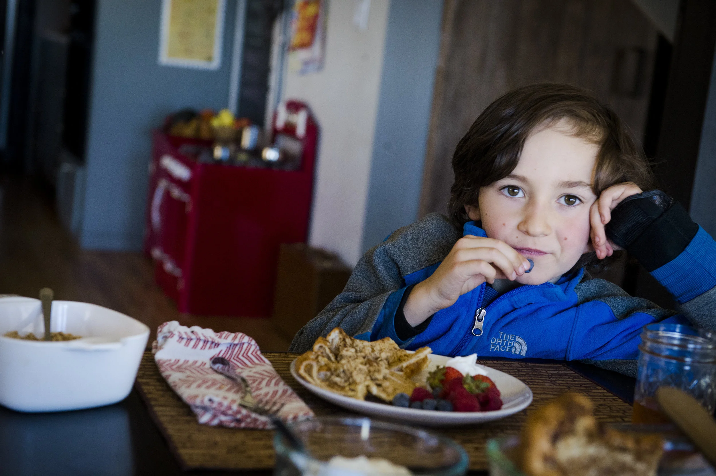 Teach Healthy Eating Habits