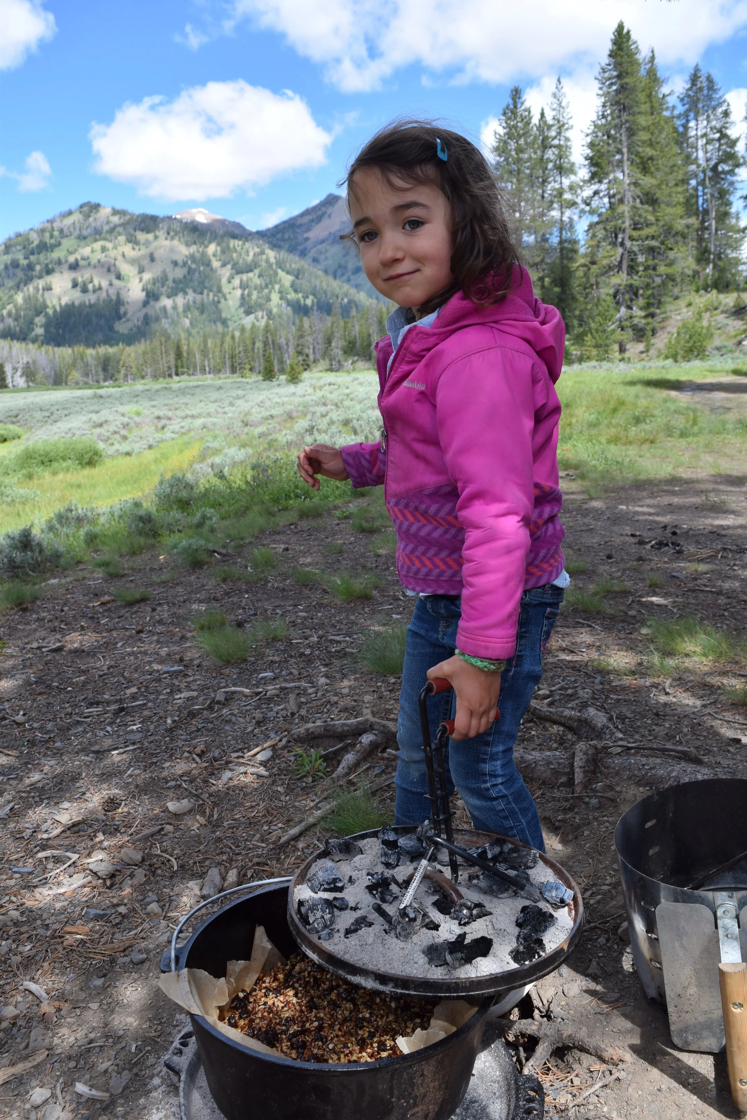 Let’s Rethink Campout Food