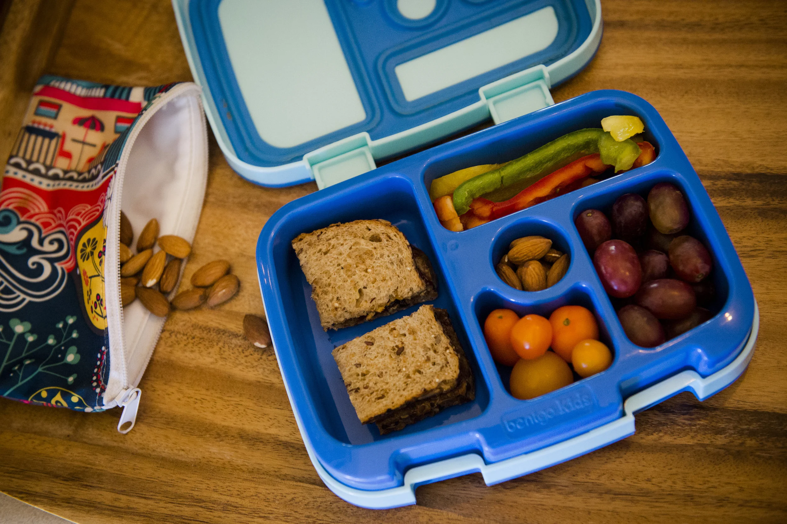 Create Healthy School Lunches