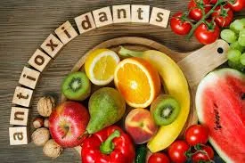 Foods to Reduce Free-Radical Damage