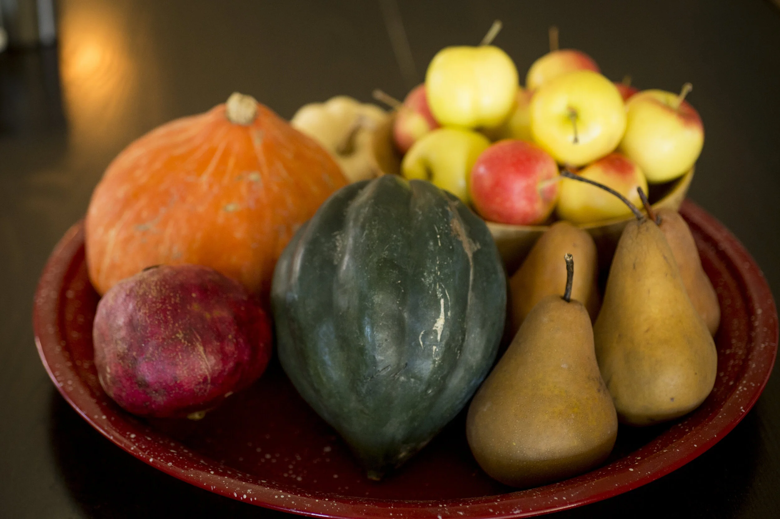 Hearty Squash: A Seasonal Tradition