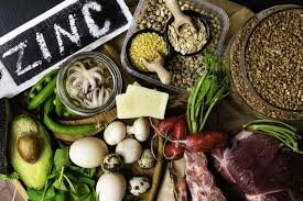 Think Zinc for Winter Wellness