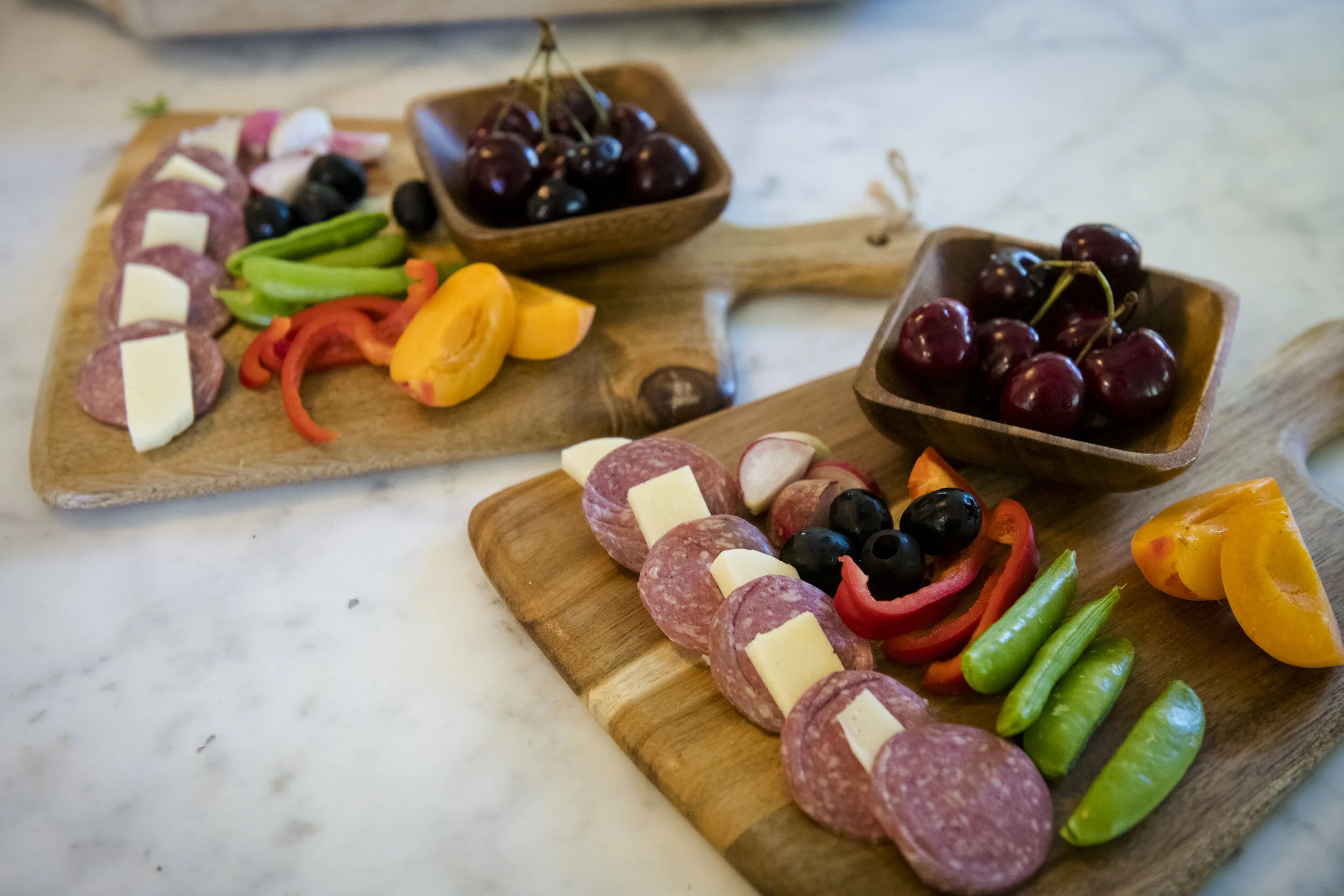 Basics of a Balanced Lunch
