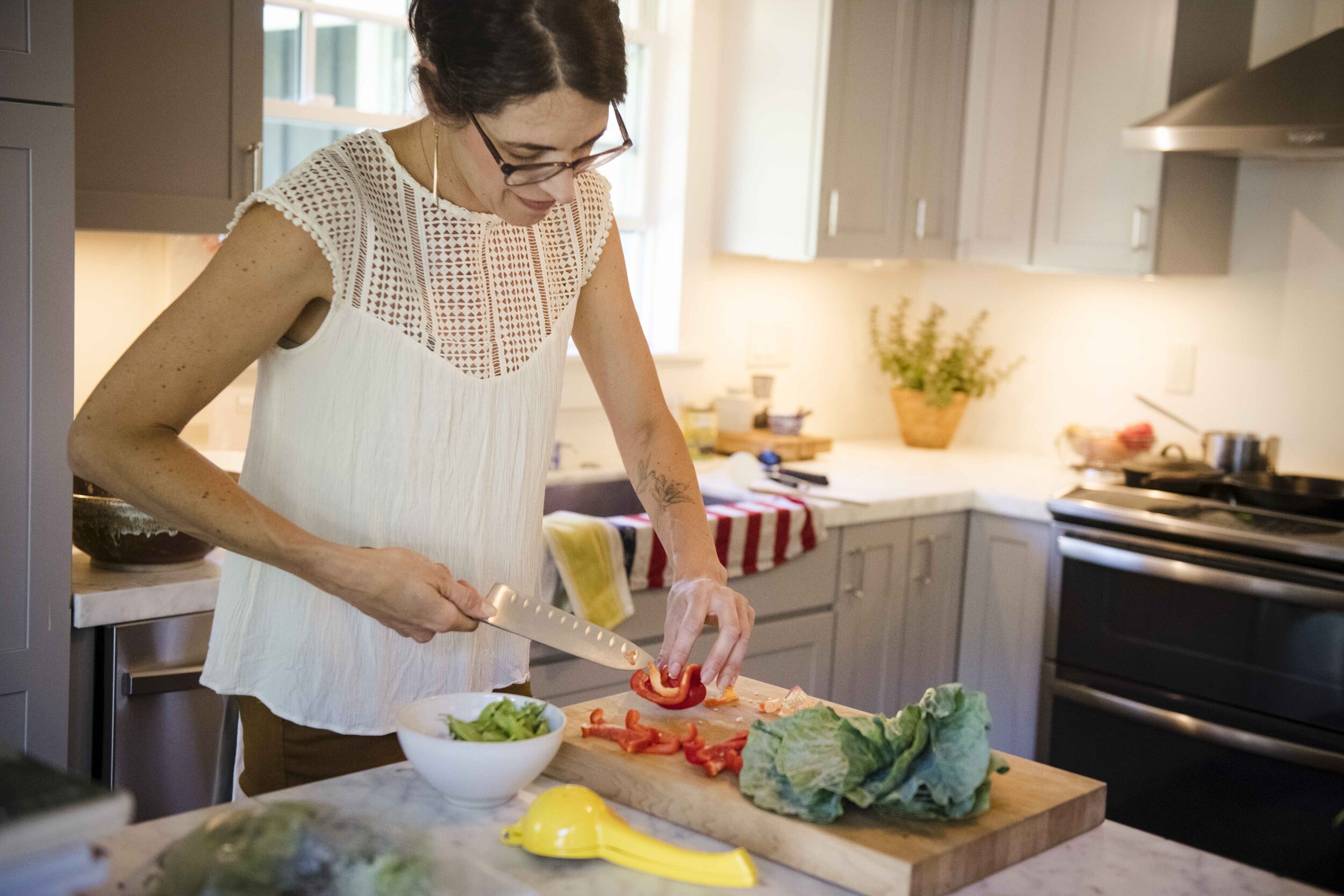 Home Cooking Sustains Us and the Environment