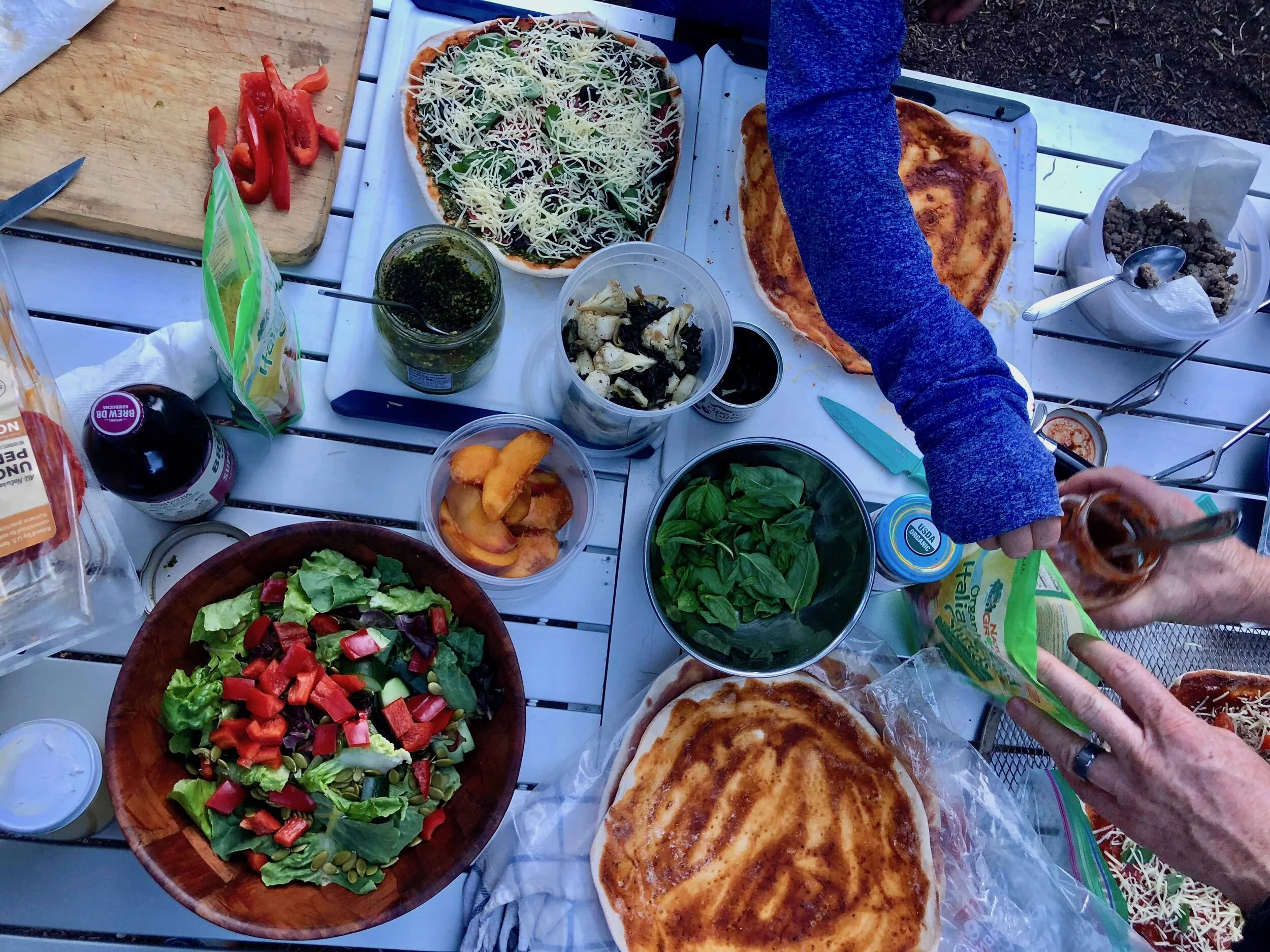 Sprouting New Summer Food Traditions