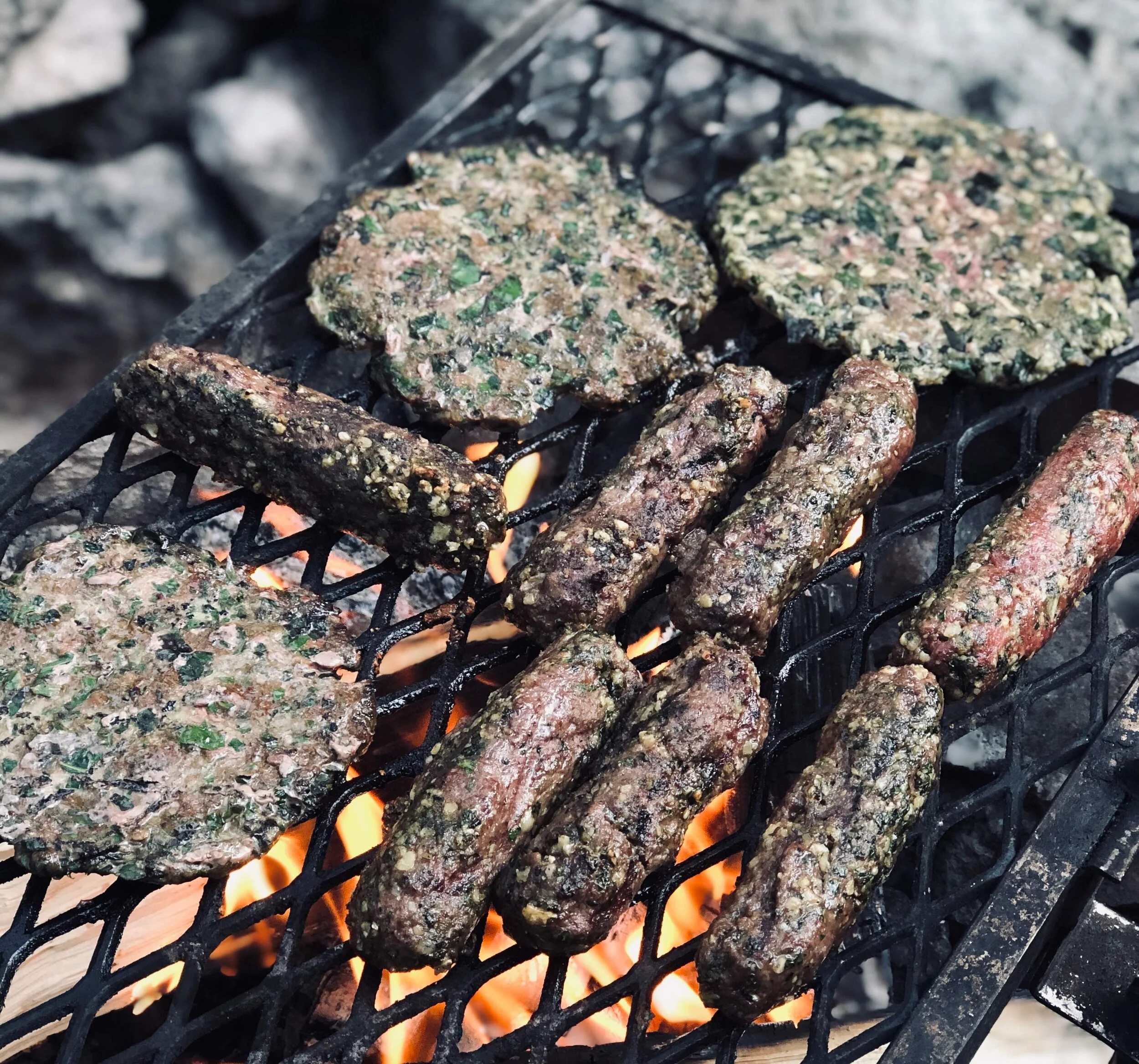 Hot and Holy Smokes! (and why that’s bad for our food)