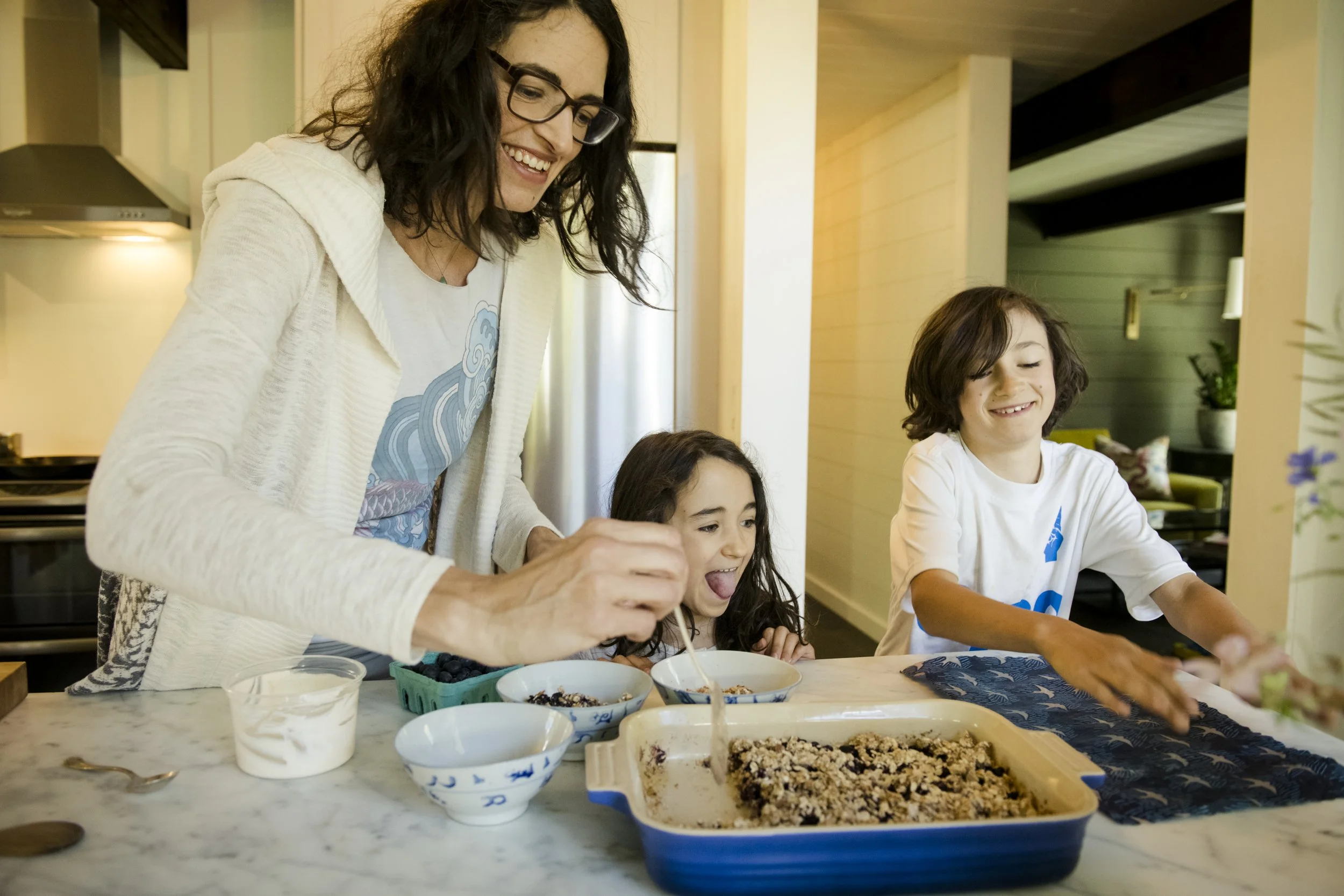 Slow Food for Love, Service, and Patience