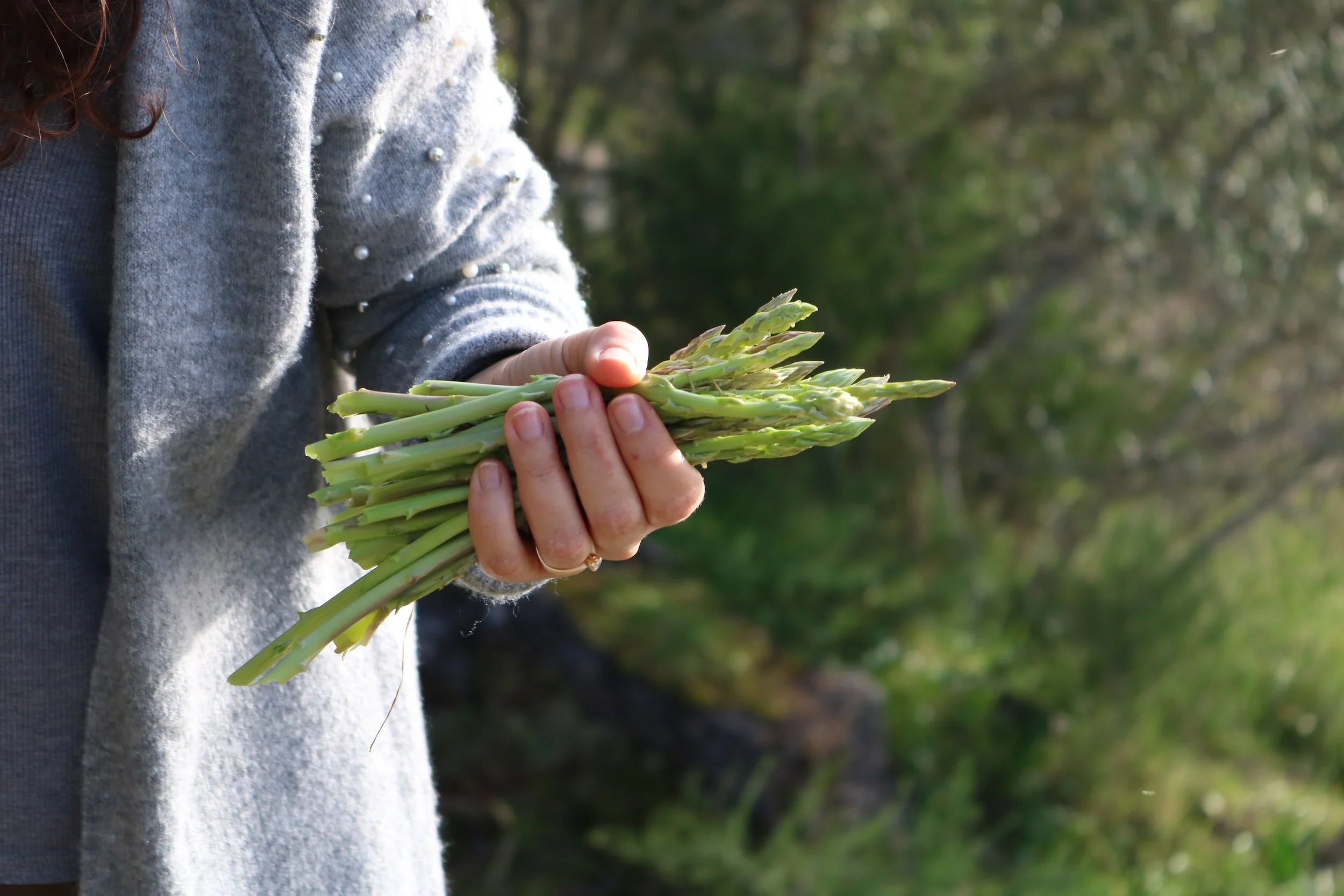 The Age of Asparagus