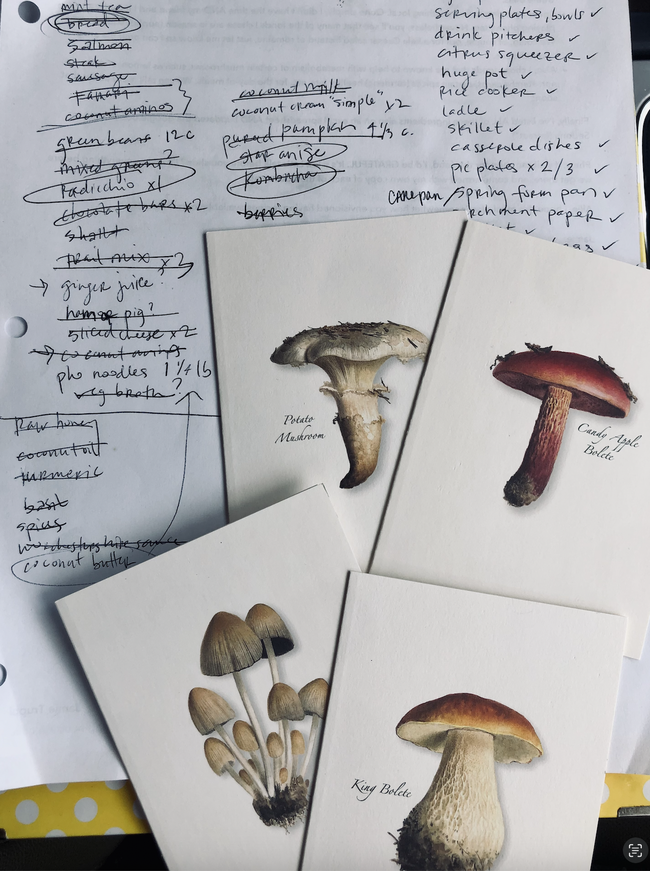 Intentional Menus: A Season of Nourishment