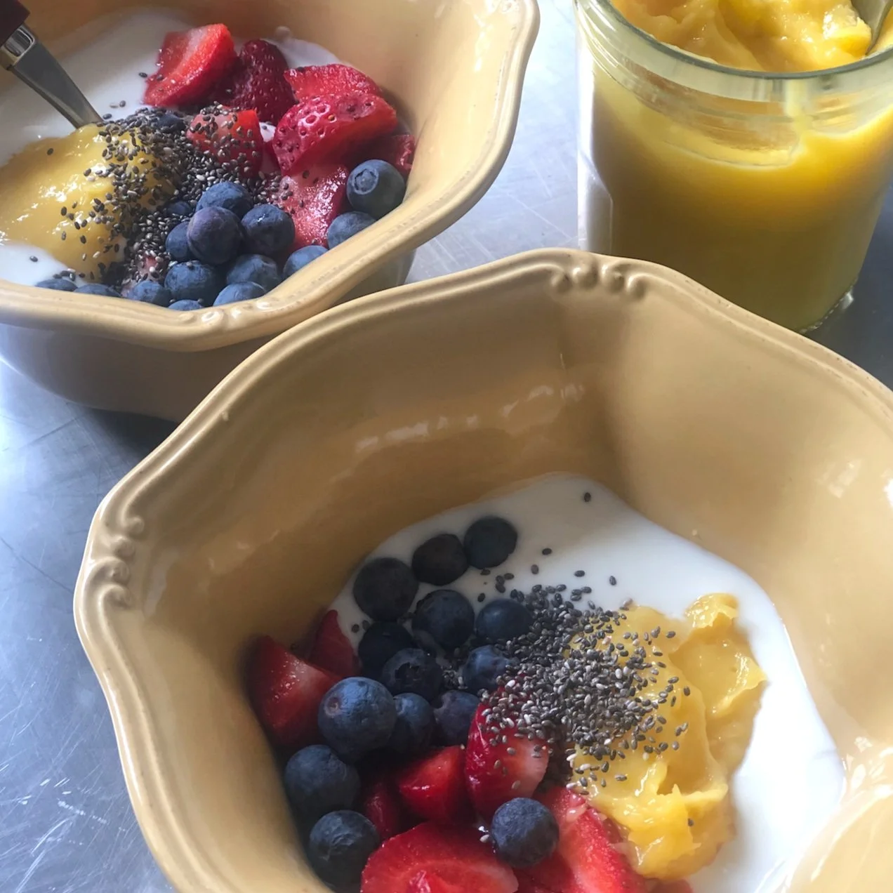 Revisiting Our Food Choices.