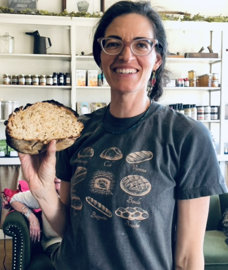 Breaking Bread to Build Community