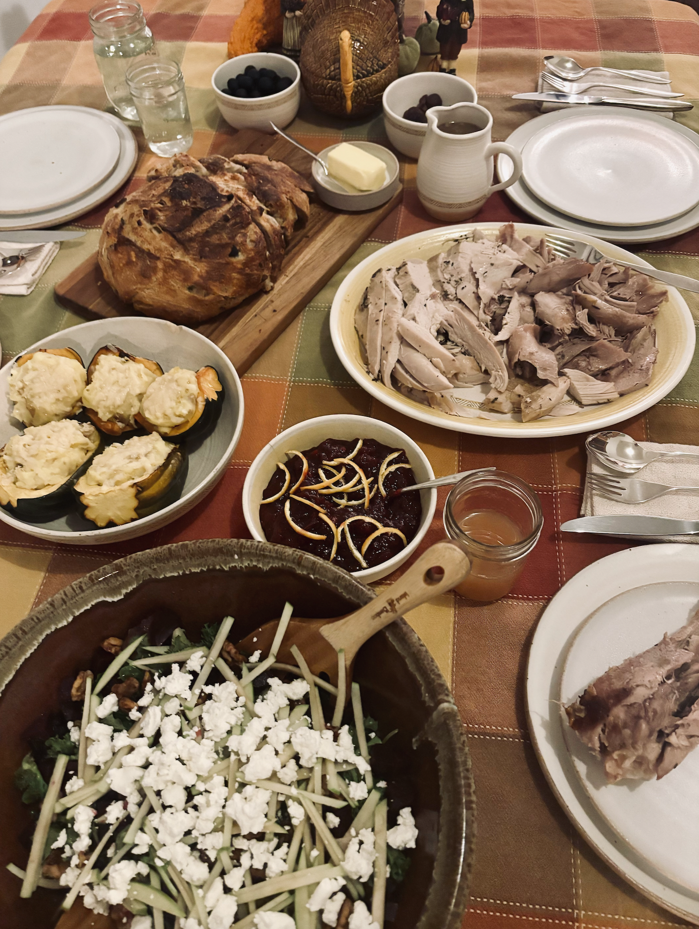 The Never-Ending Meal