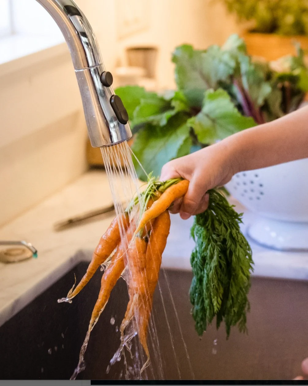 Detoxing is Empowering, Not Restrictive