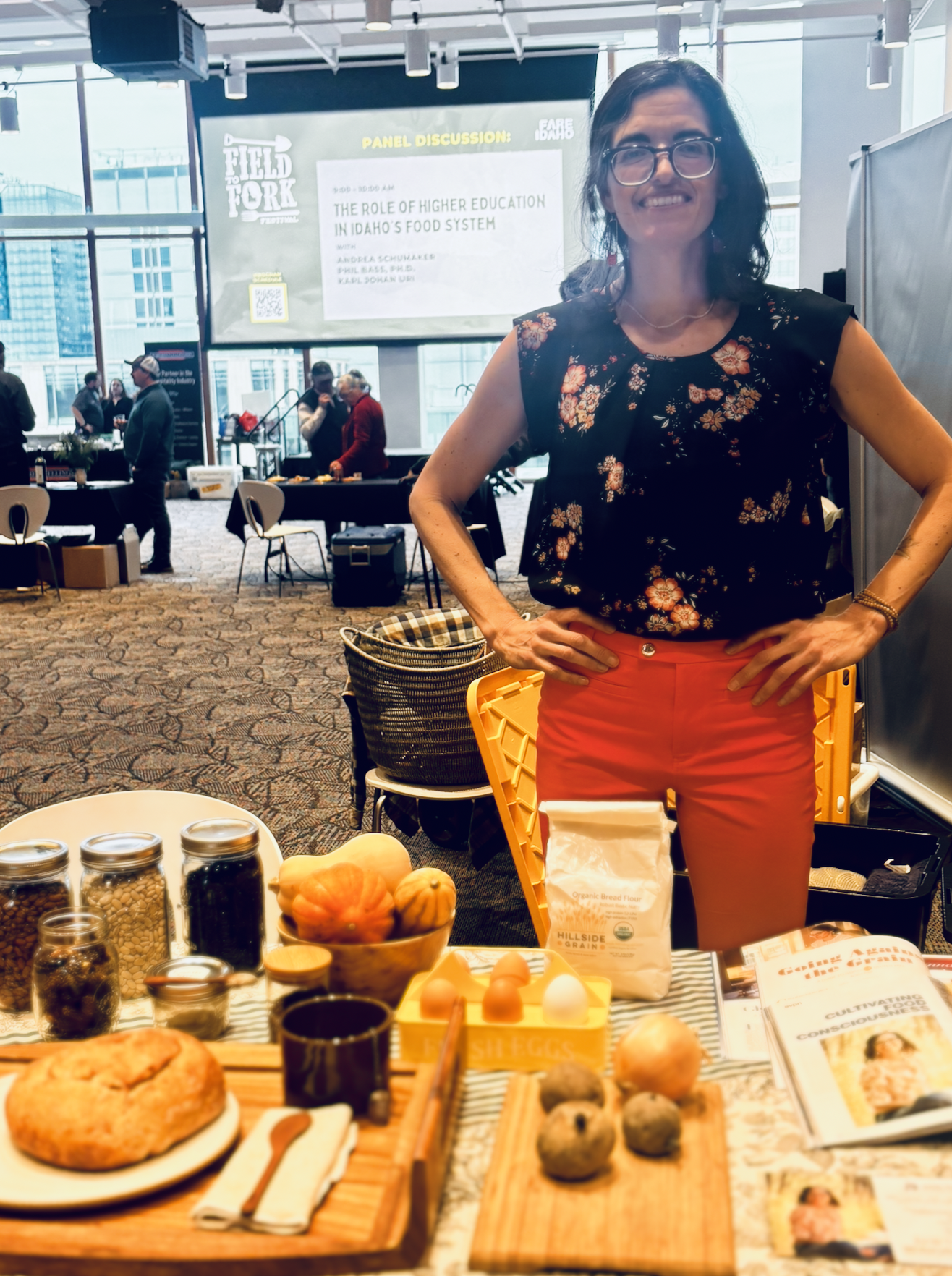 Boise’s Field to Fork Festival: Reflections from an local food idealist