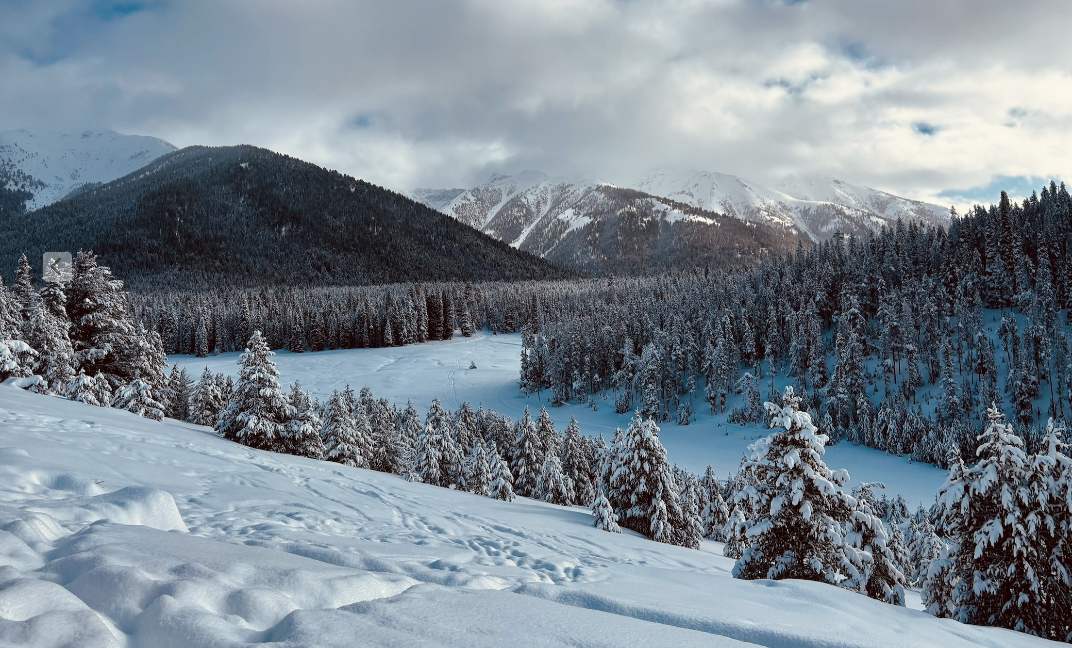 Disconnecting from the world is good for your health. 