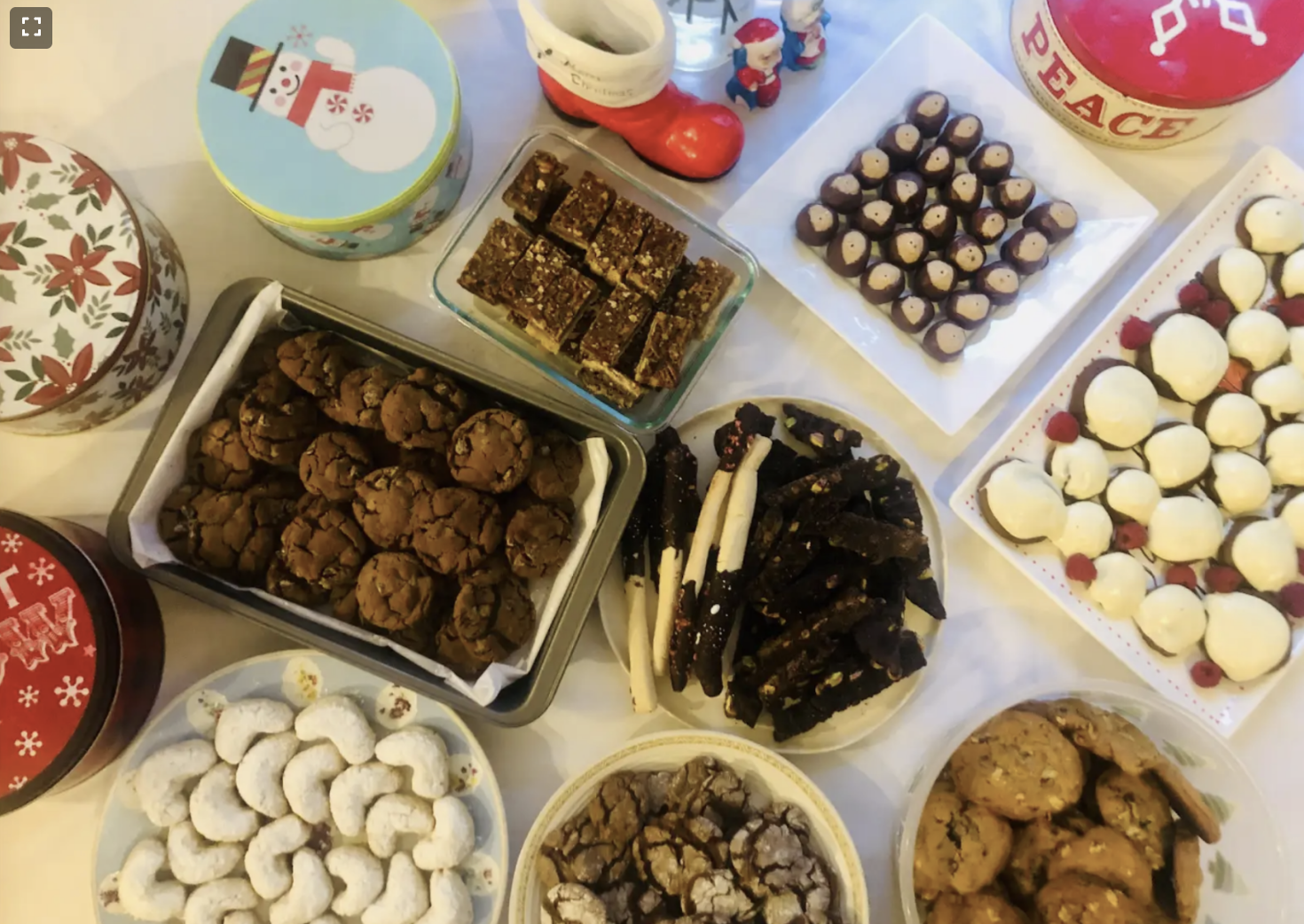 Sugar excess + 12 tips to moderate sugar in holiday treats, desserts and sweets 